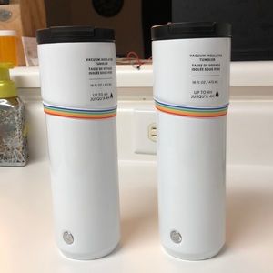 Starbucks insulated tumbler